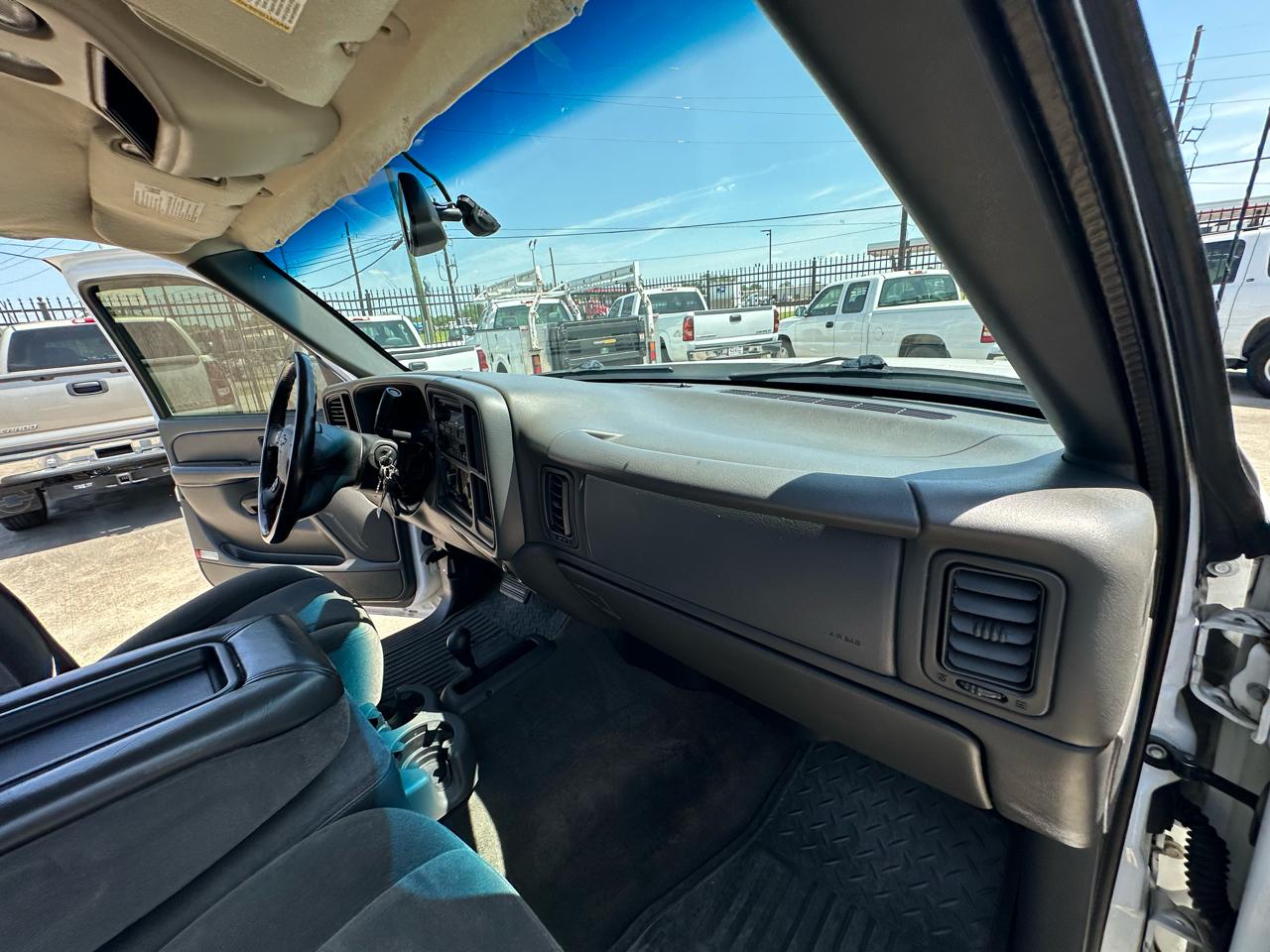 Chevrolet Silverado Classic 1500  2007
