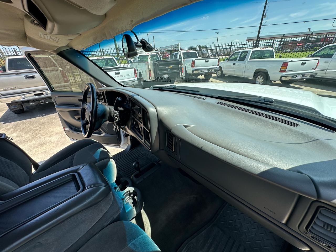 Chevrolet Silverado Classic 1500  2007