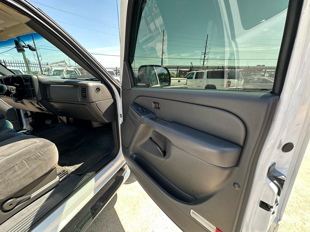Chevrolet Silverado Classic 1500  2007