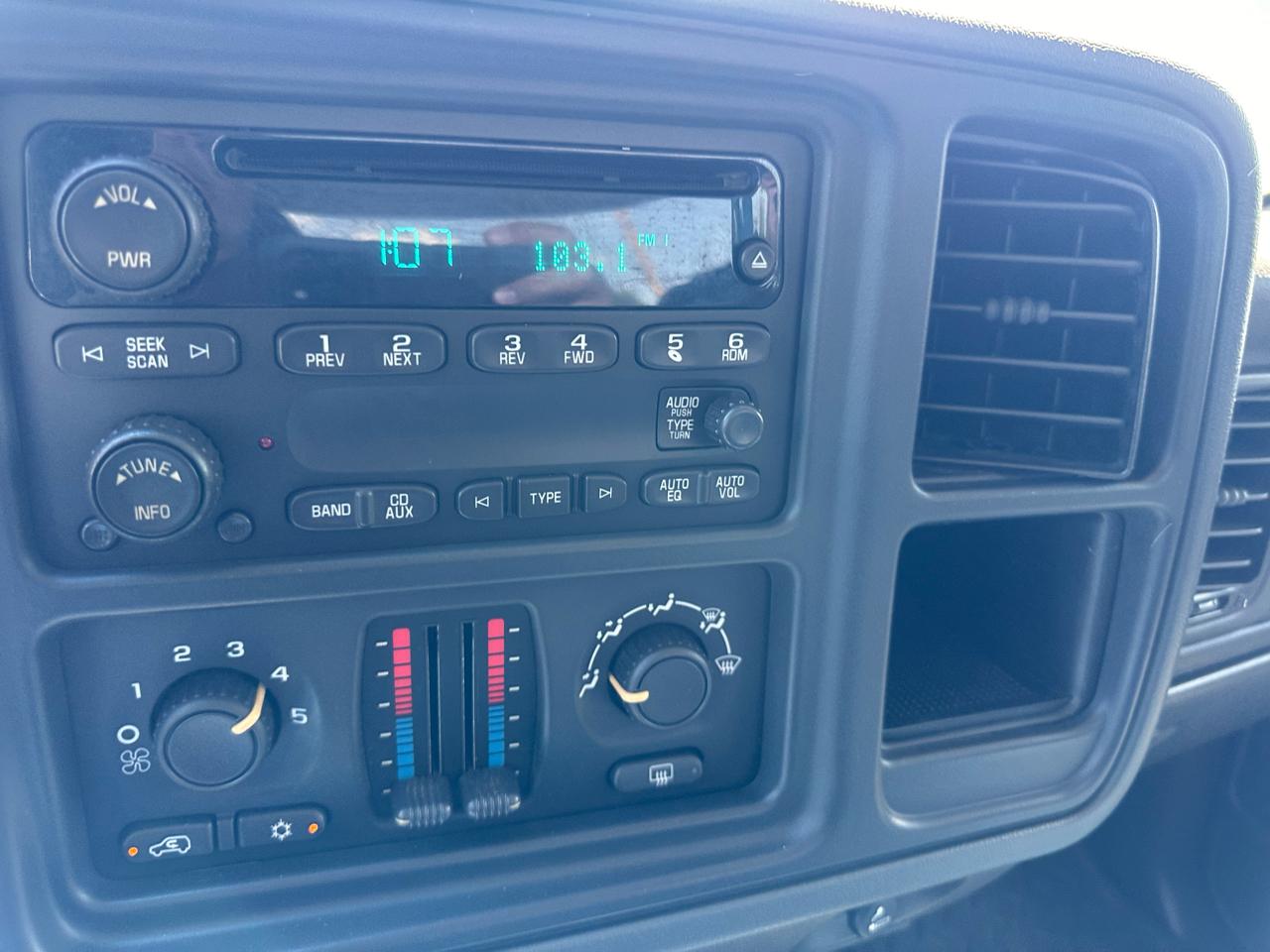 Chevrolet Silverado Classic 1500  2007