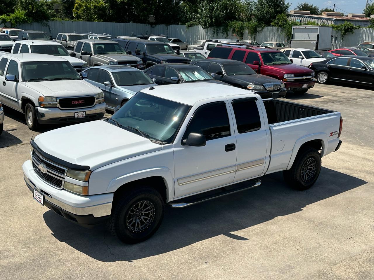 Chevrolet Silverado Classic 1500  2007
