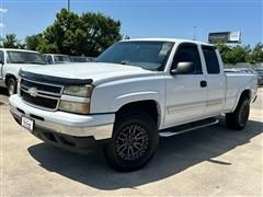 2007 Chevrolet Silverado Classic 1500 