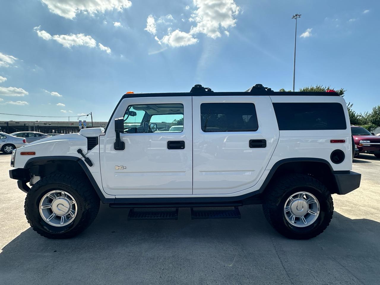 HUMMER H2 SUV 2005