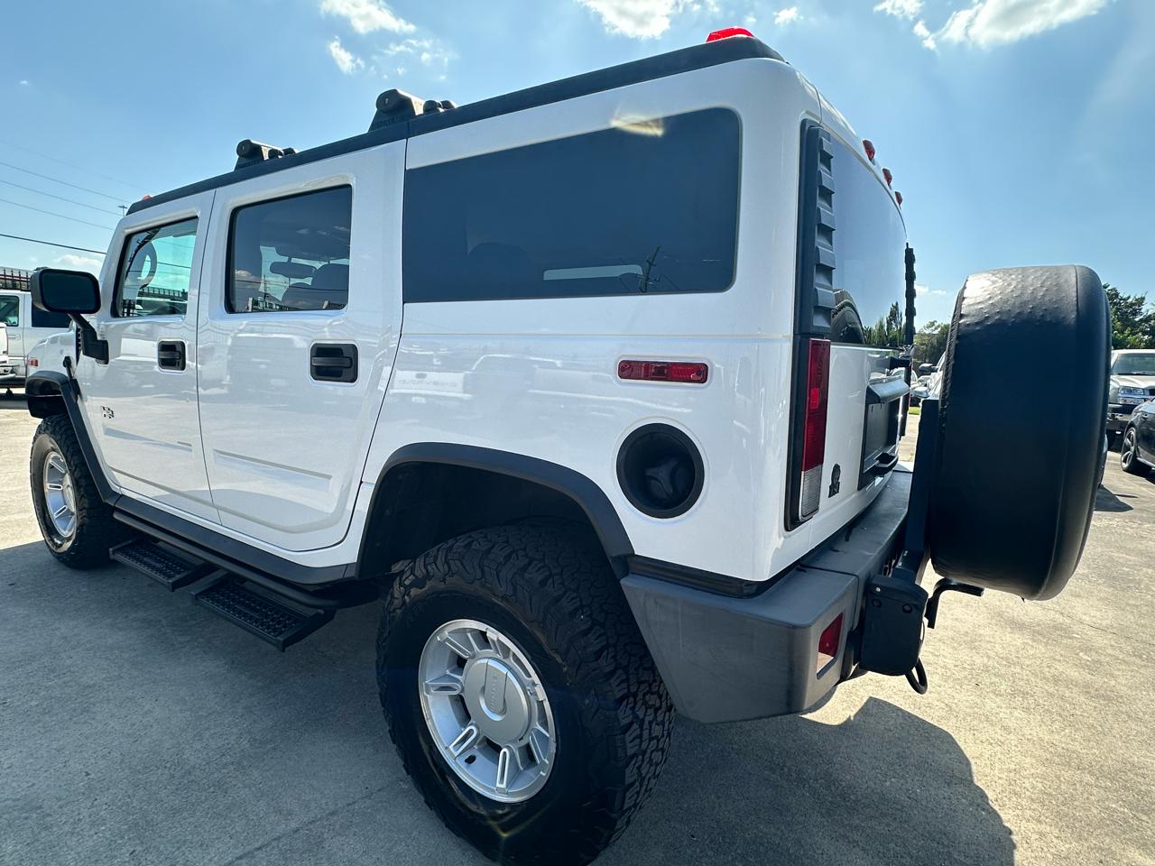 HUMMER H2 SUV 2005