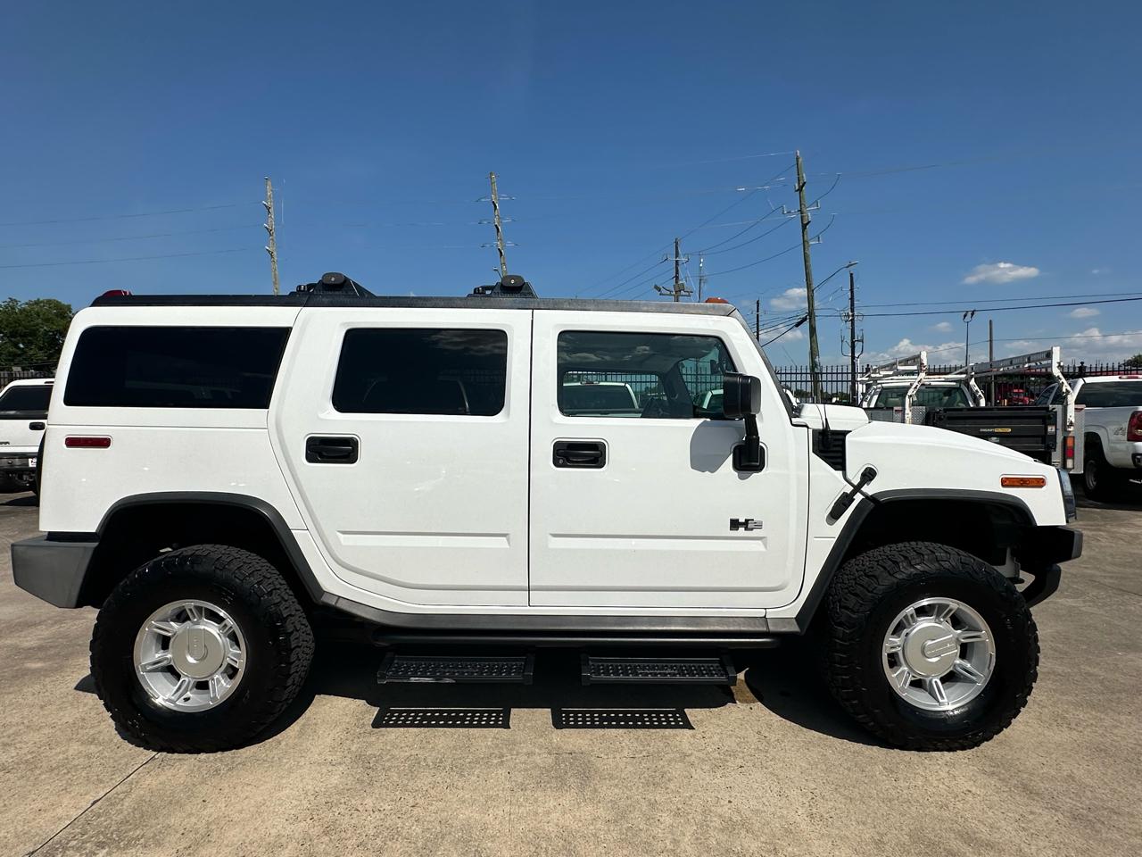 HUMMER H2 SUV 2005