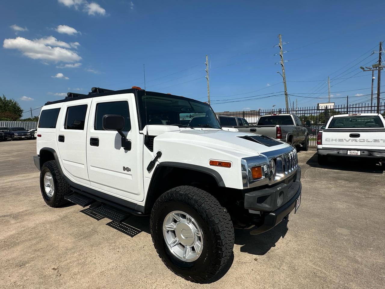 HUMMER H2 SUV 2005