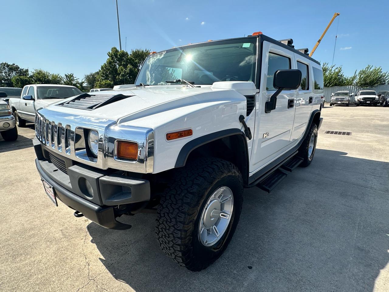 HUMMER H2 SUV 2005