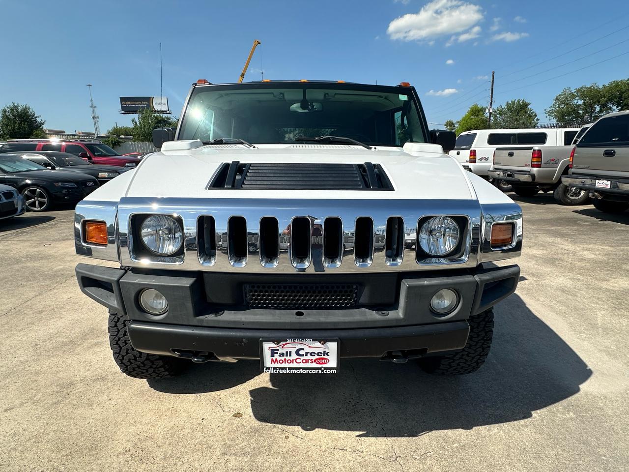 HUMMER H2 SUV 2005