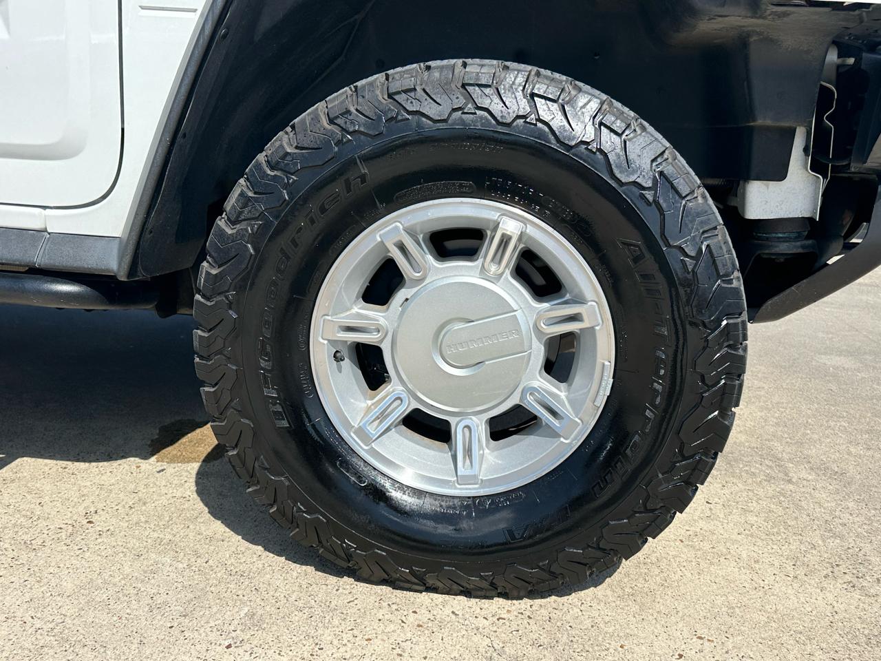 HUMMER H2 SUV 2005