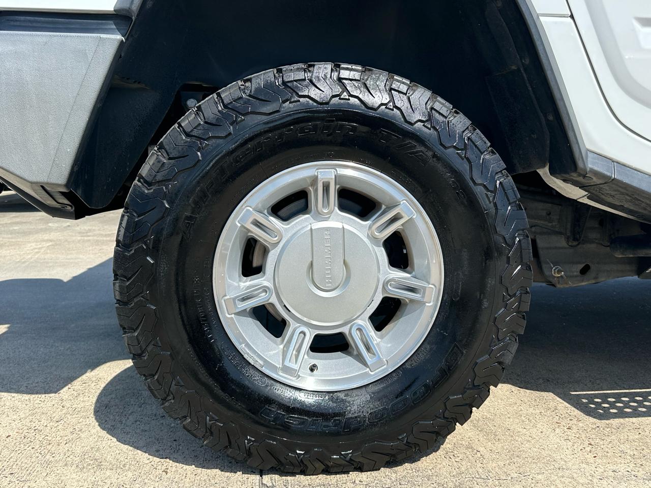 HUMMER H2 SUV 2005