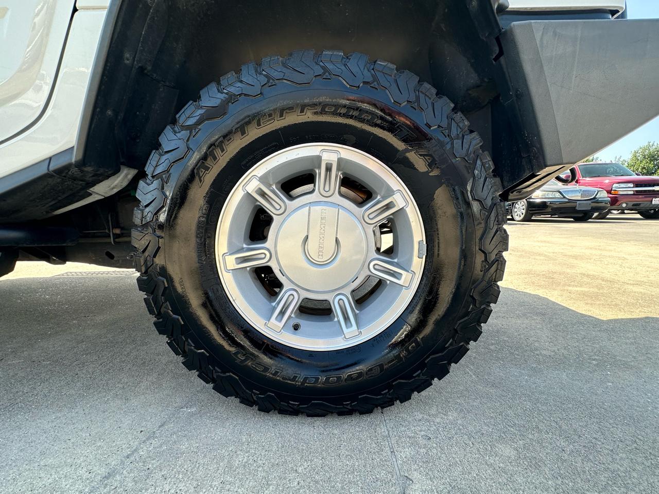 HUMMER H2 SUV 2005