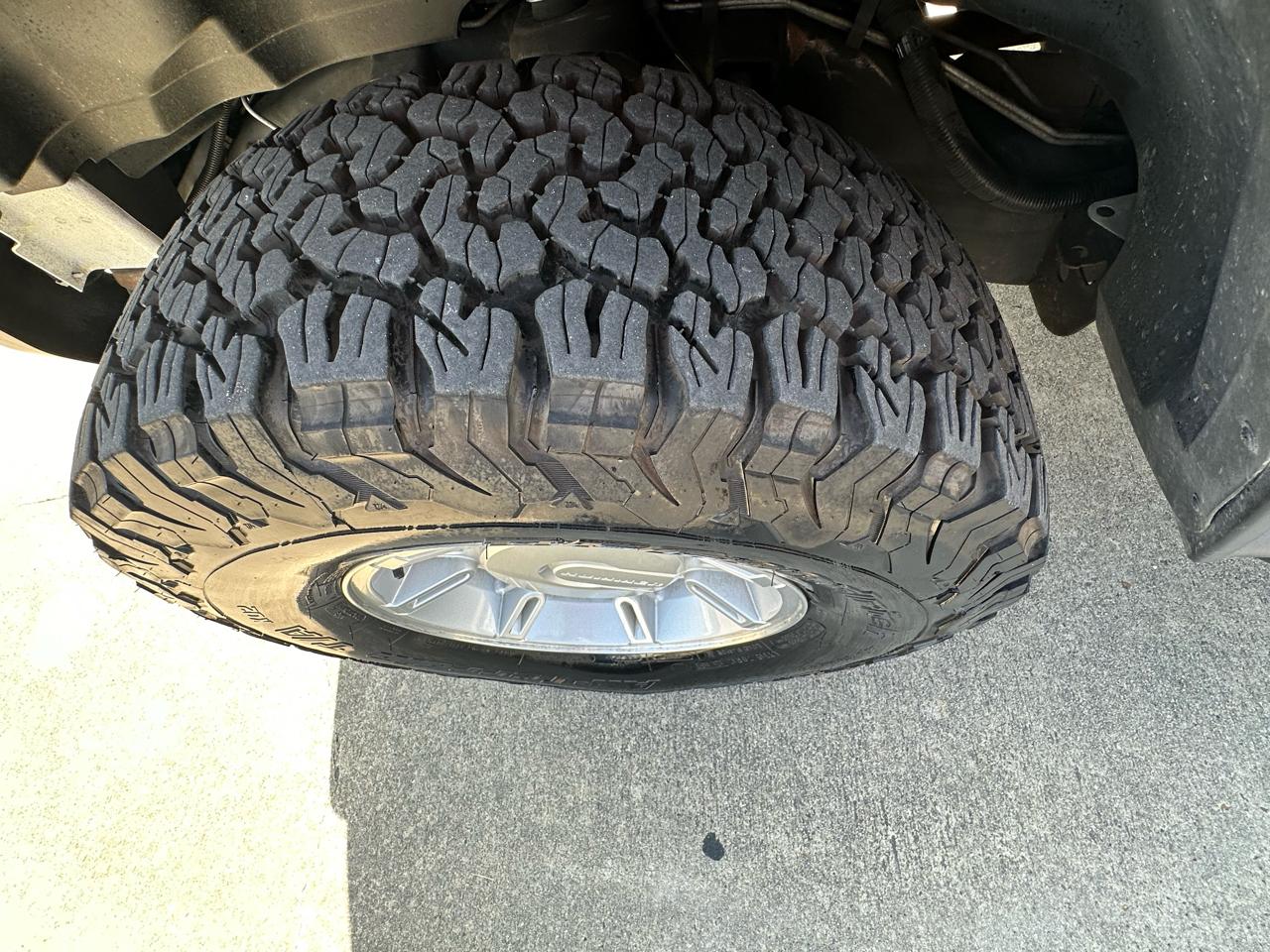 HUMMER H2 SUV 2005