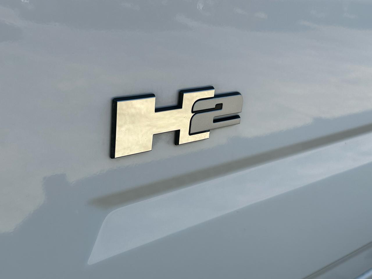 HUMMER H2 SUV 2005