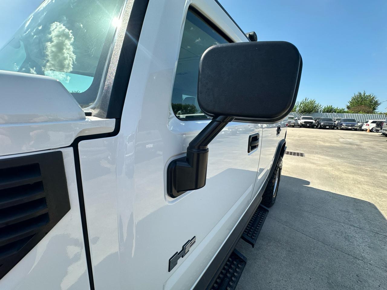 HUMMER H2 SUV 2005