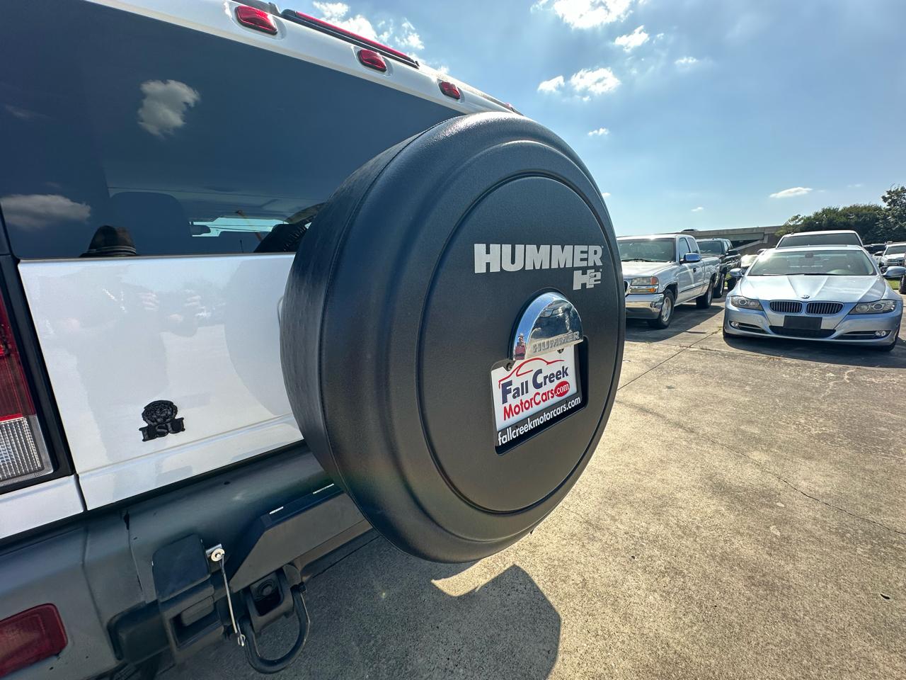 HUMMER H2 SUV 2005
