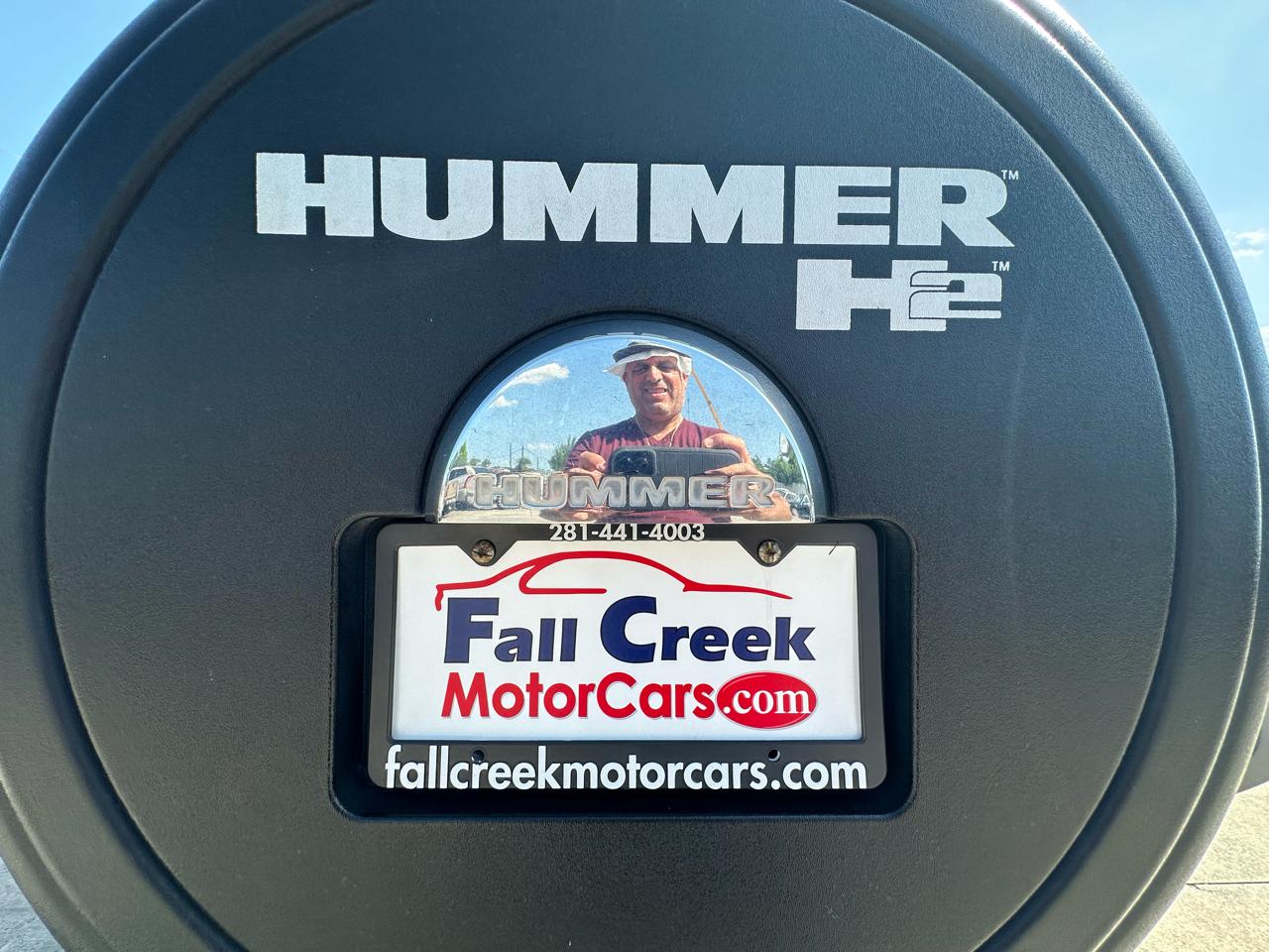 HUMMER H2 SUV 2005