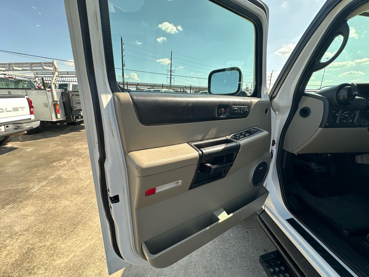 HUMMER H2 SUV 2005