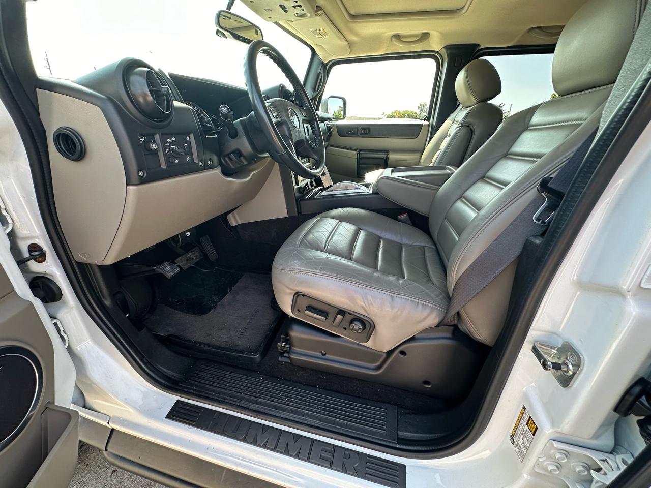 HUMMER H2 SUV 2005