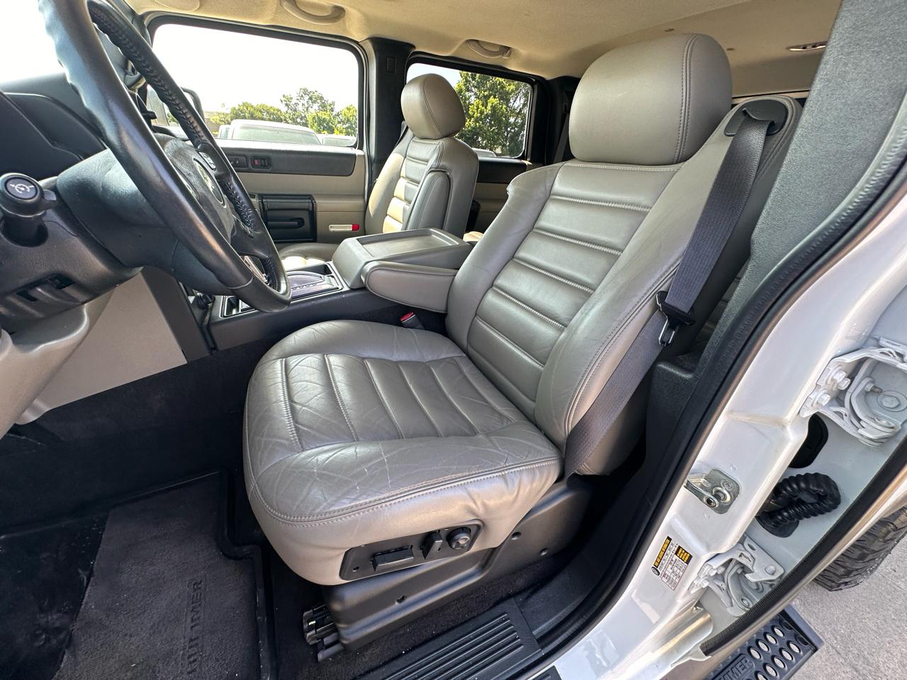 HUMMER H2 SUV 2005