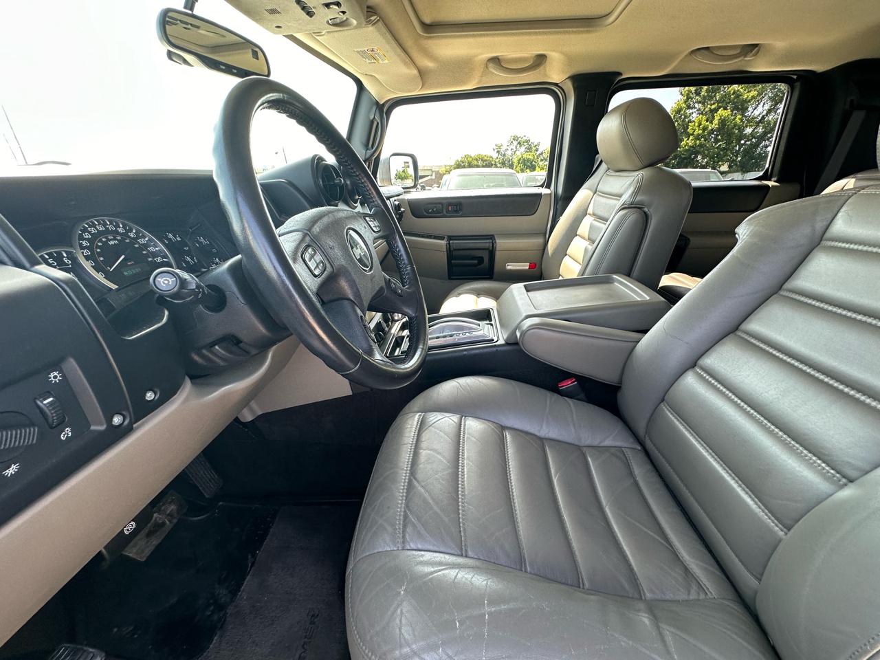 HUMMER H2 SUV 2005
