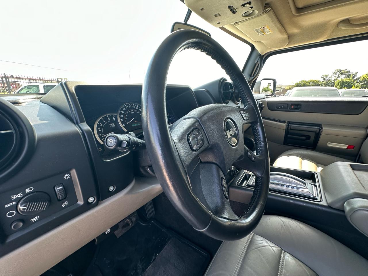 HUMMER H2 SUV 2005