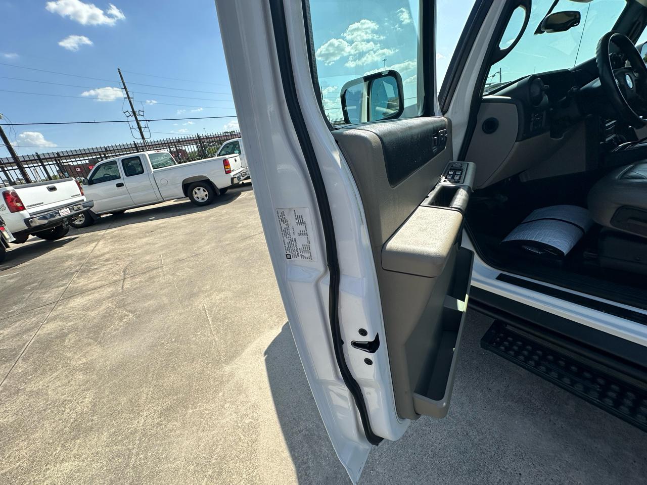 HUMMER H2 SUV 2005