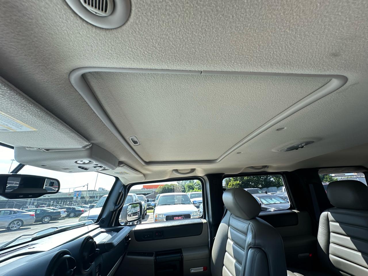 HUMMER H2 SUV 2005