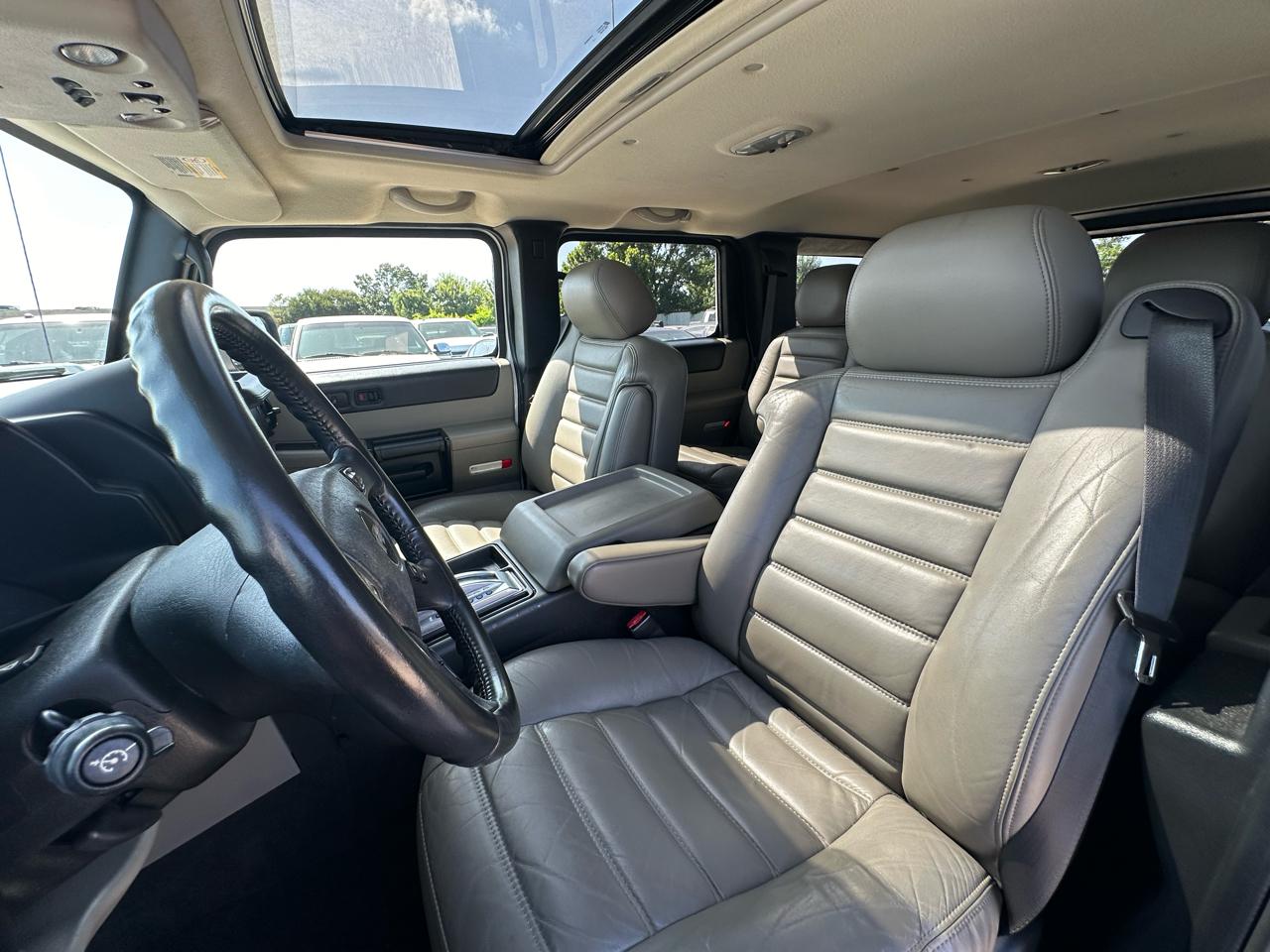 HUMMER H2 SUV 2005