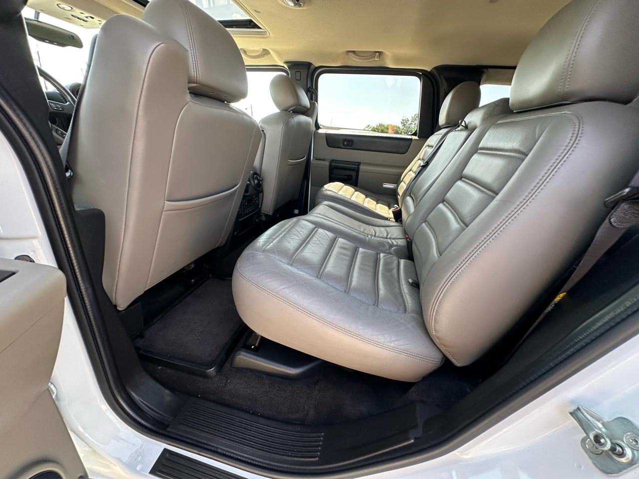 HUMMER H2 SUV 2005