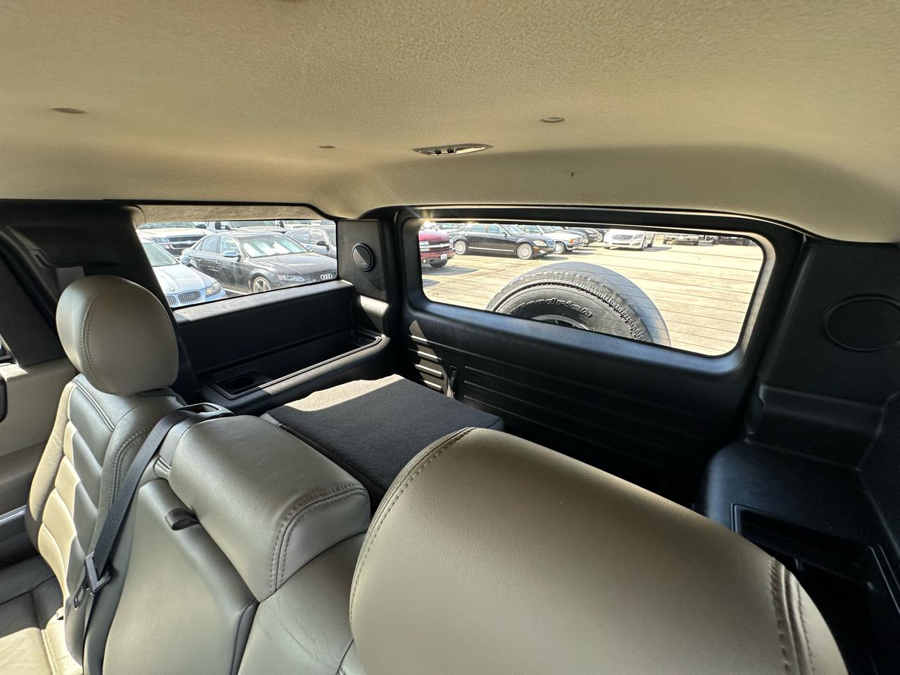 HUMMER H2 SUV 2005