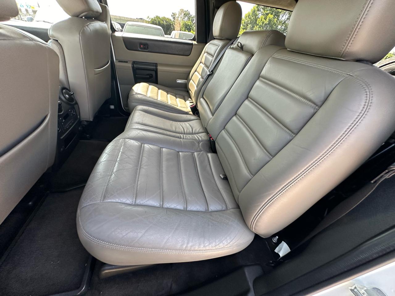 HUMMER H2 SUV 2005