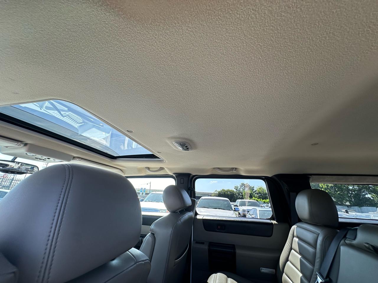 HUMMER H2 SUV 2005