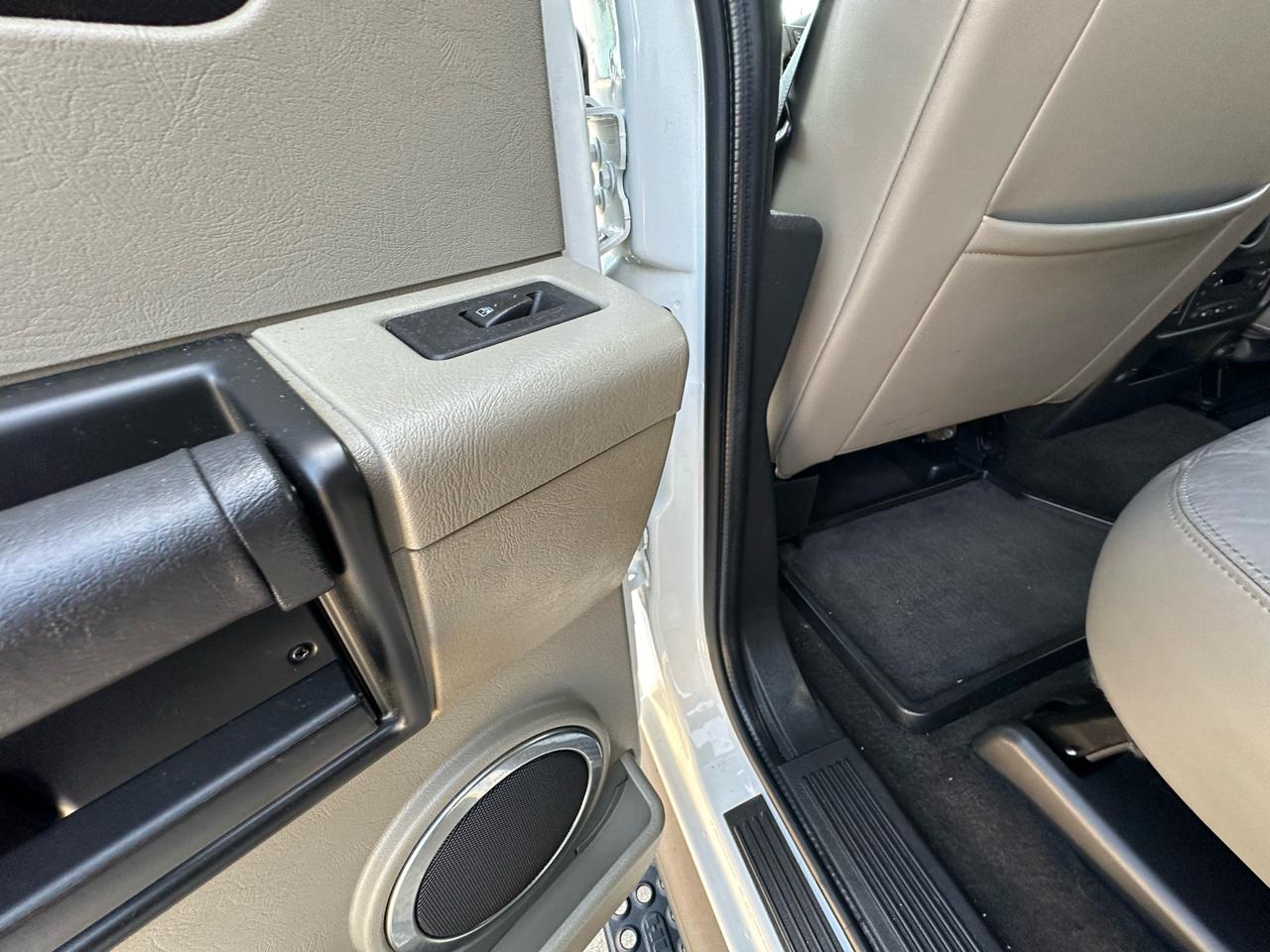 HUMMER H2 SUV 2005