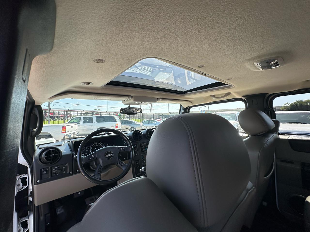 HUMMER H2 SUV 2005