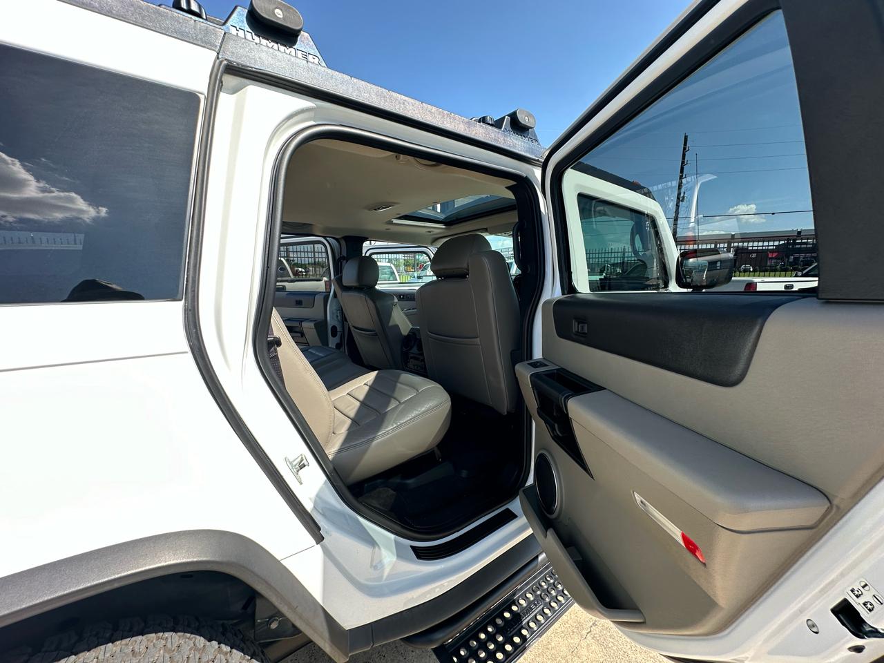 HUMMER H2 SUV 2005