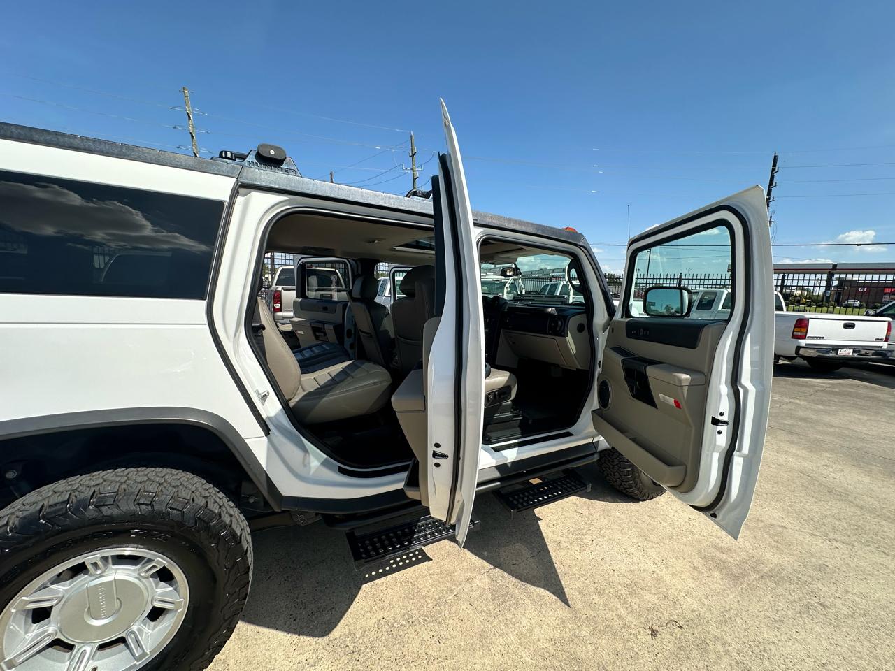 HUMMER H2 SUV 2005