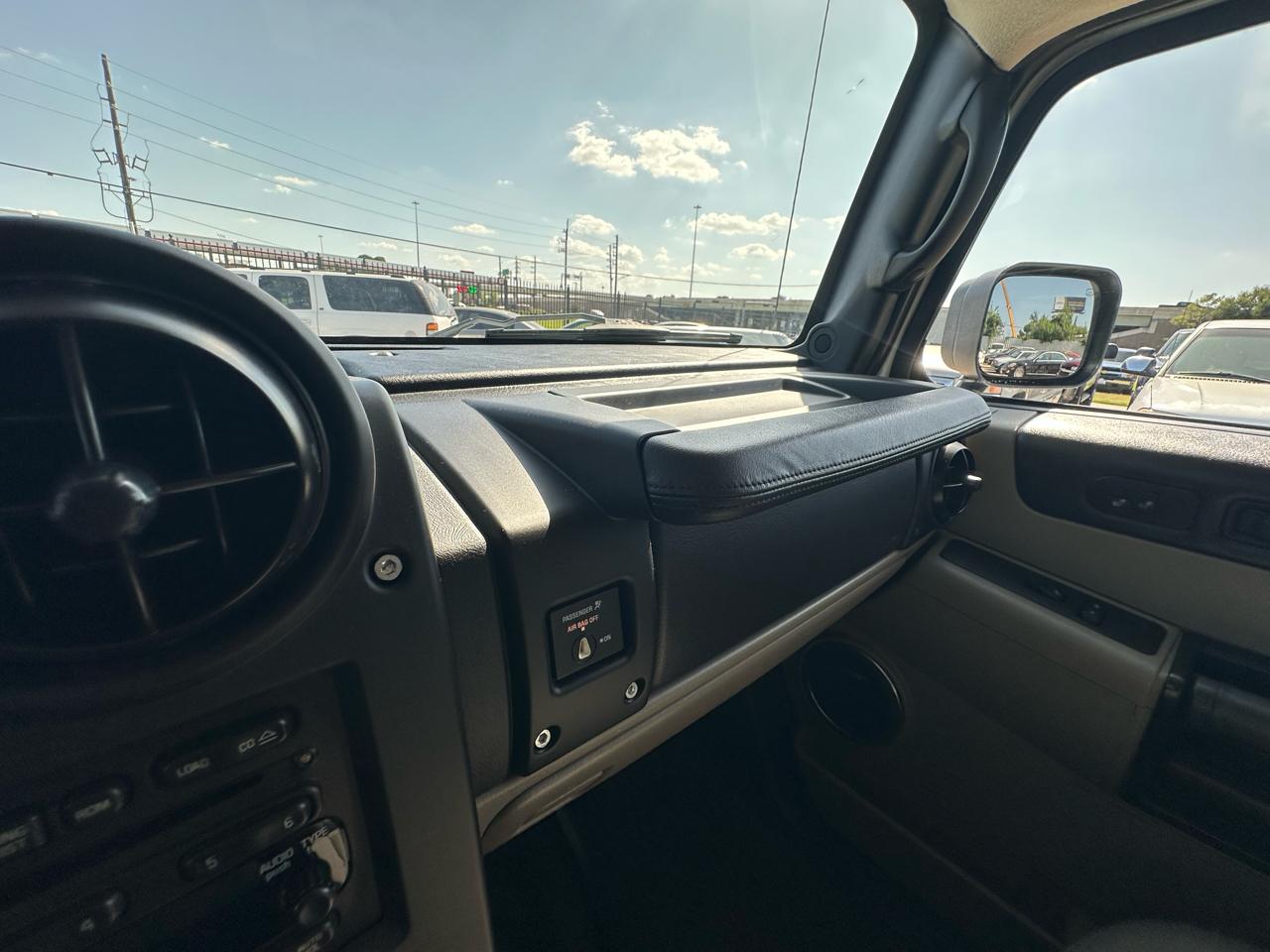 HUMMER H2 SUV 2005