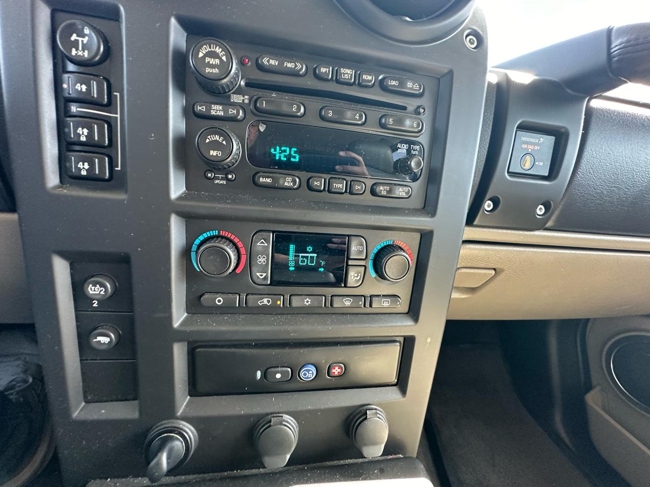 HUMMER H2 SUV 2005