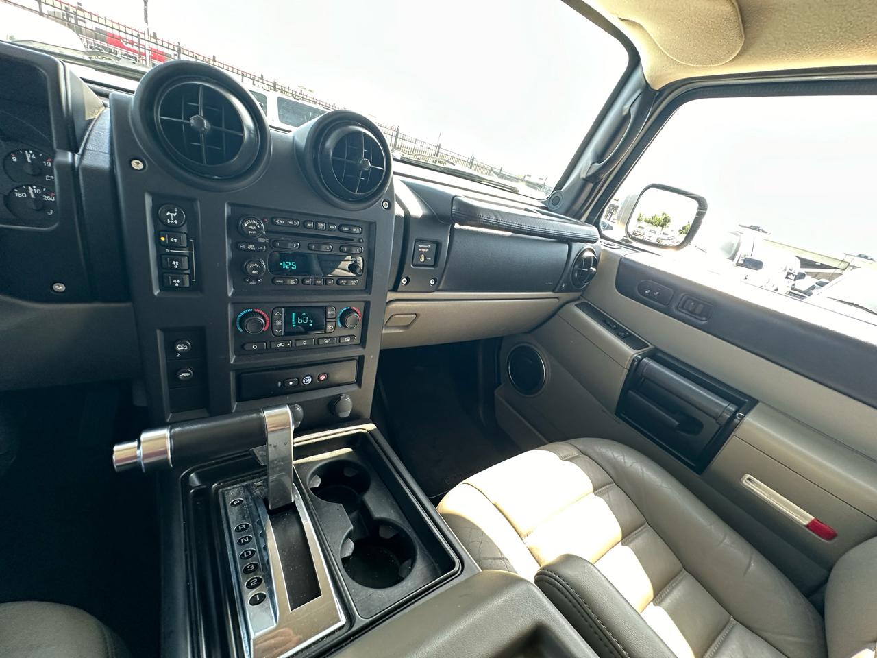 HUMMER H2 SUV 2005