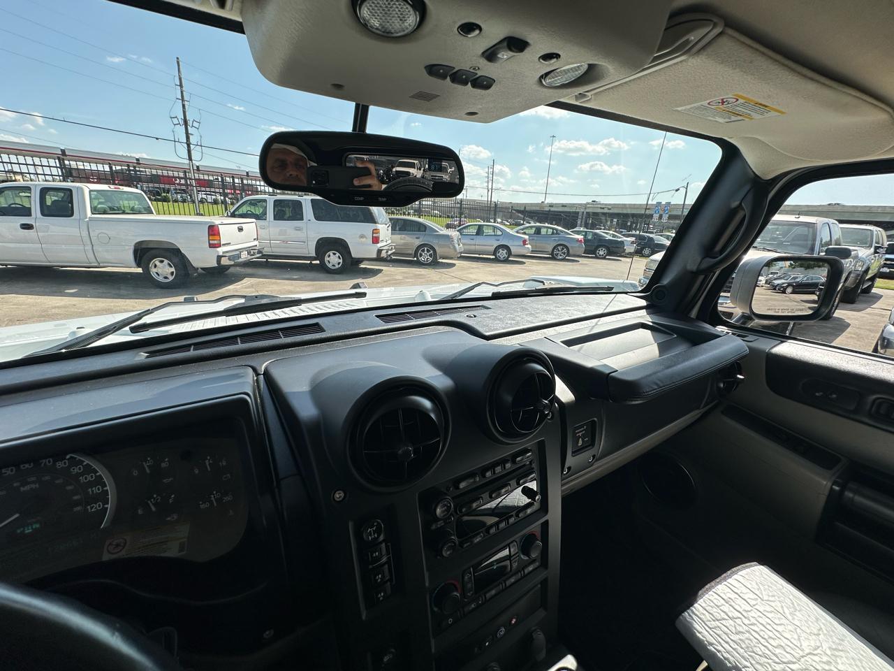 HUMMER H2 SUV 2005