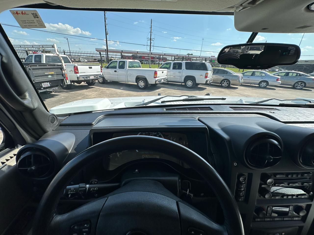 HUMMER H2 SUV 2005