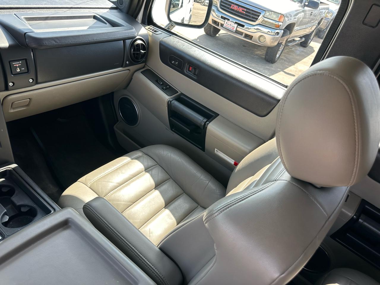 HUMMER H2 SUV 2005