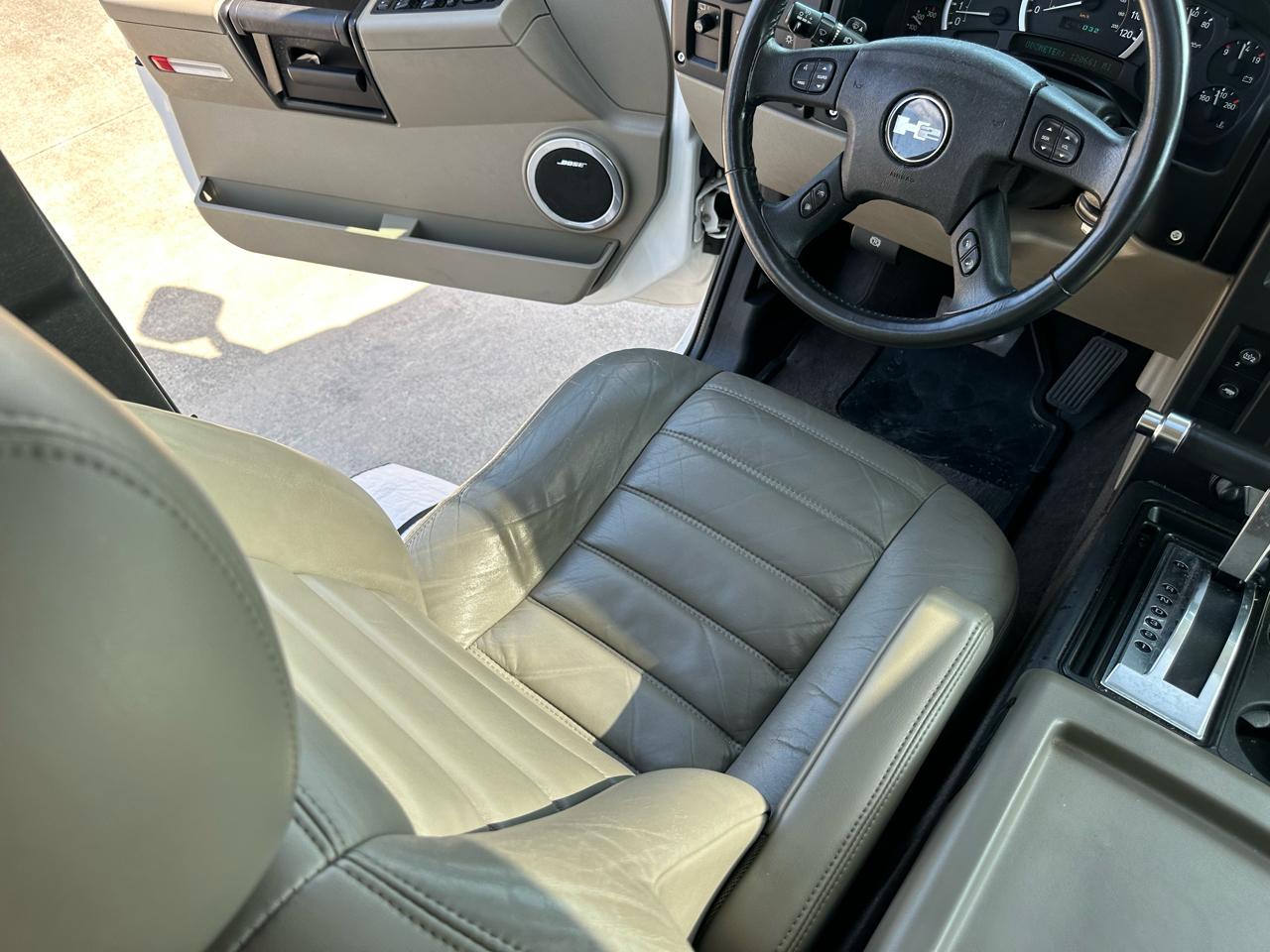 HUMMER H2 SUV 2005