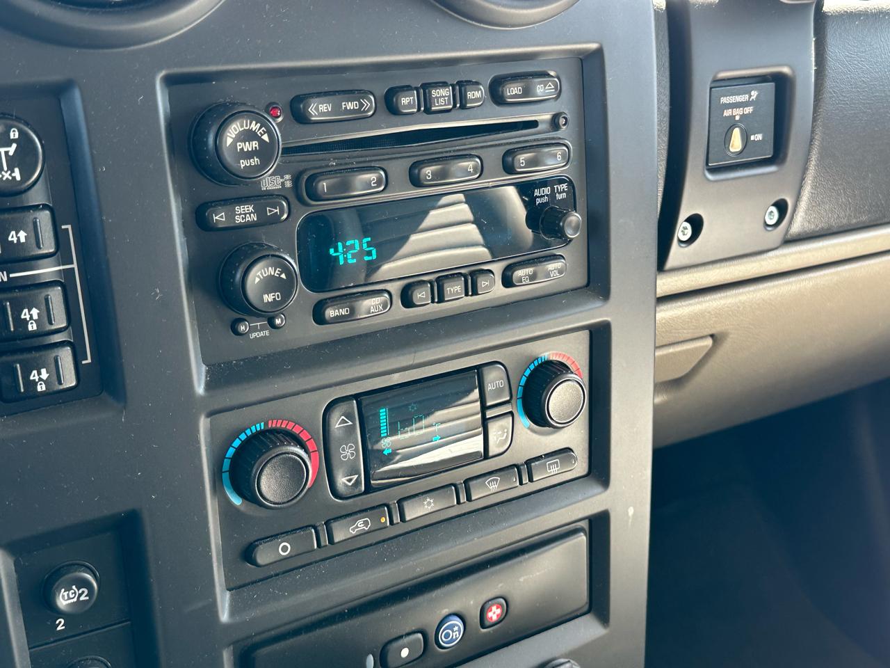 HUMMER H2 SUV 2005