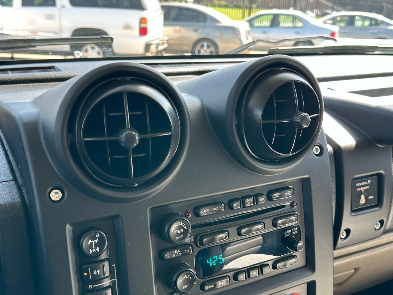 HUMMER H2 SUV 2005