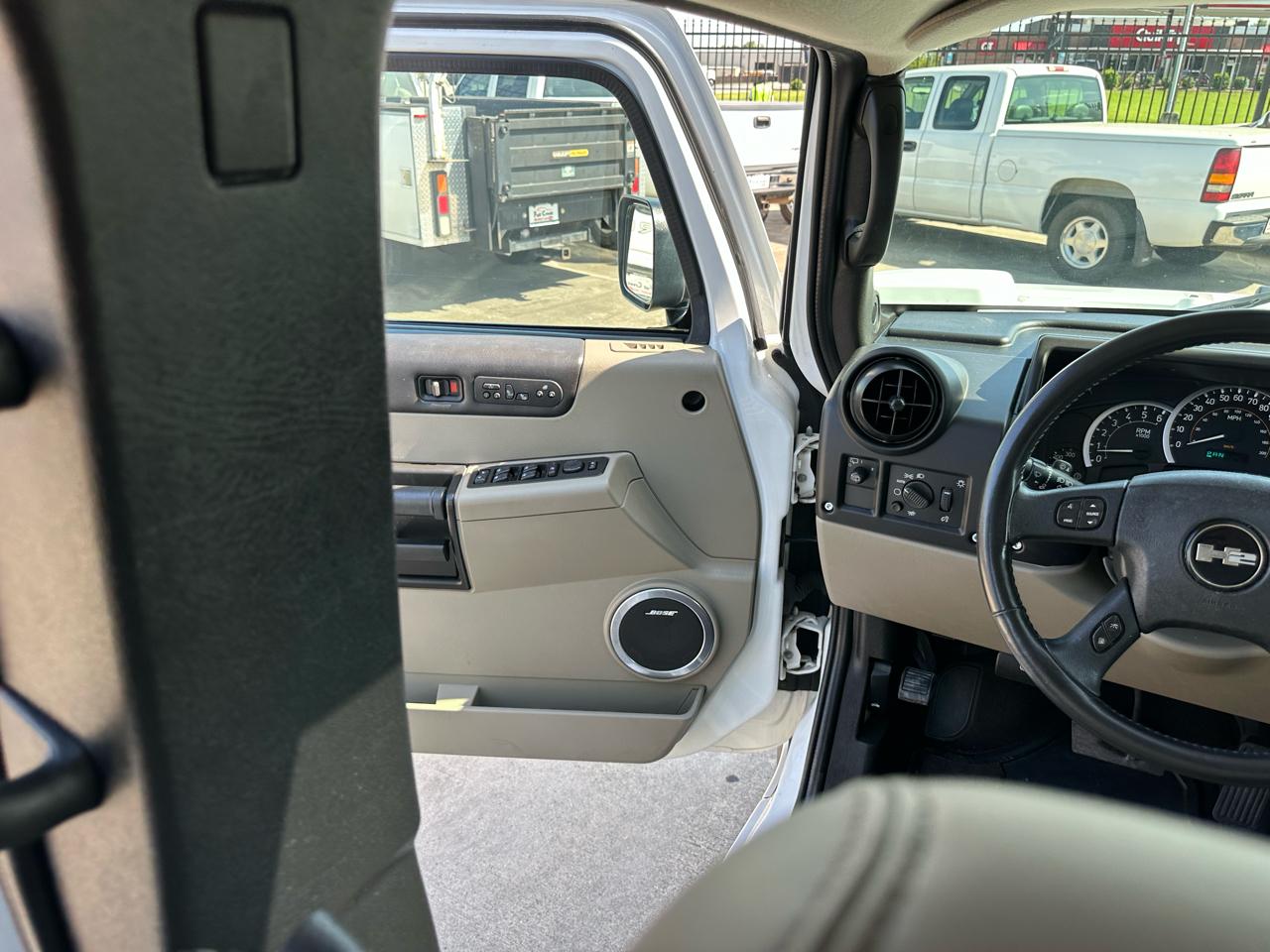 HUMMER H2 SUV 2005