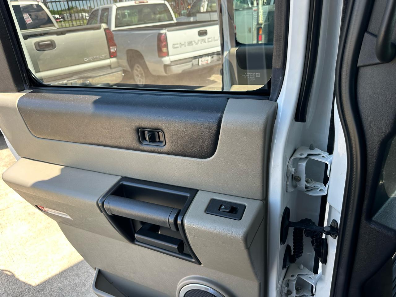 HUMMER H2 SUV 2005