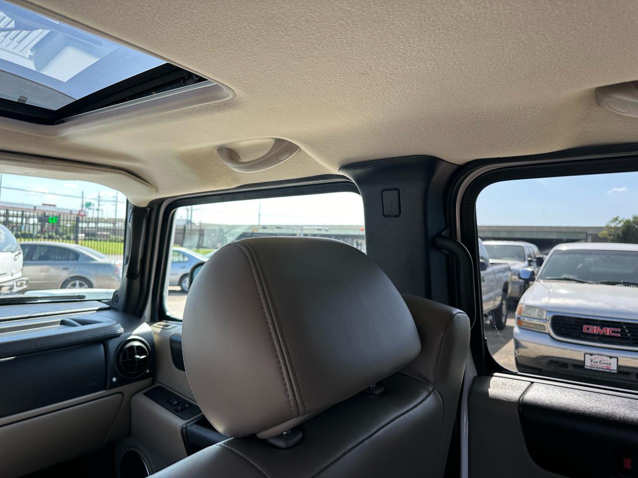 HUMMER H2 SUV 2005