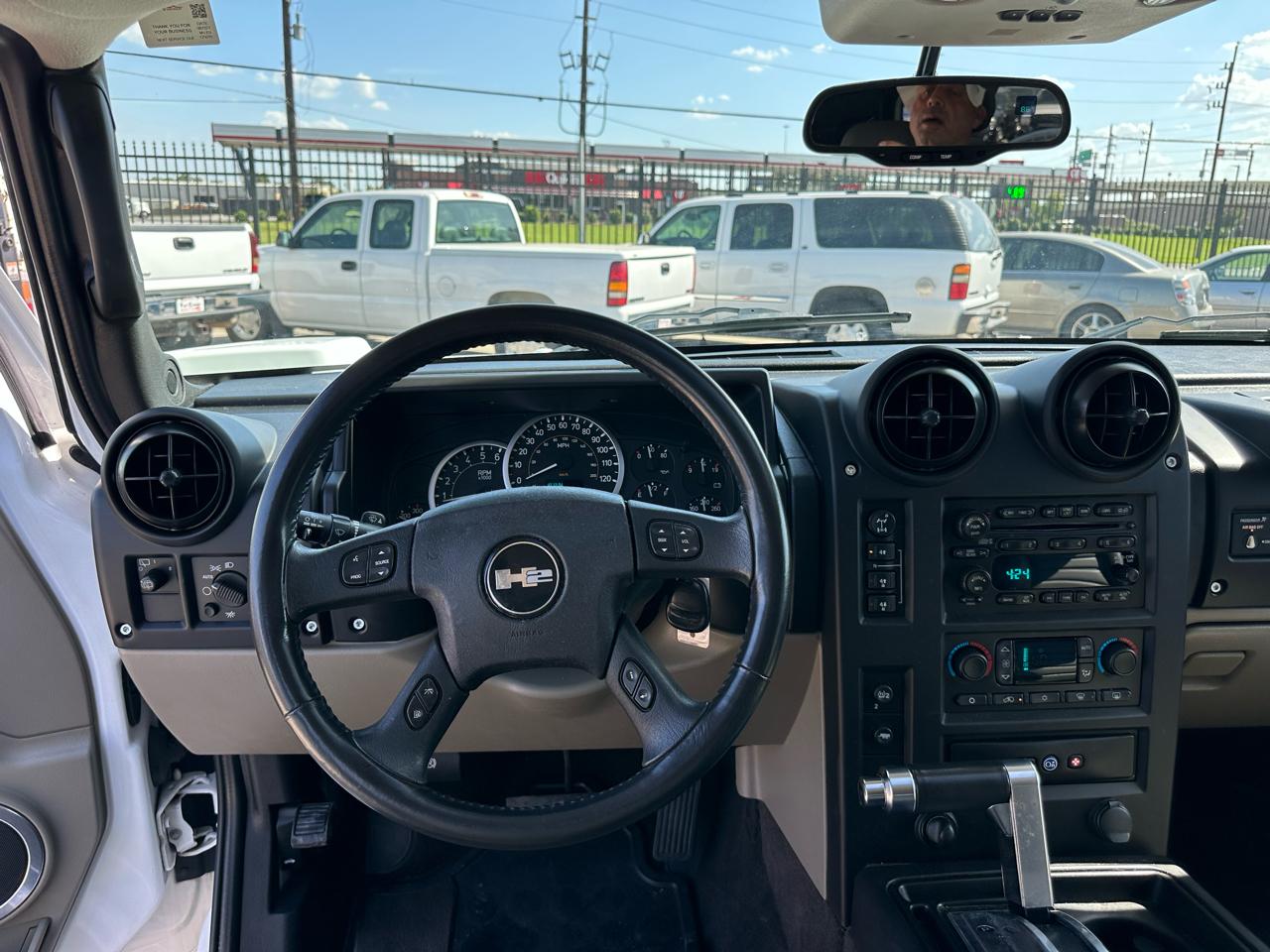 HUMMER H2 SUV 2005