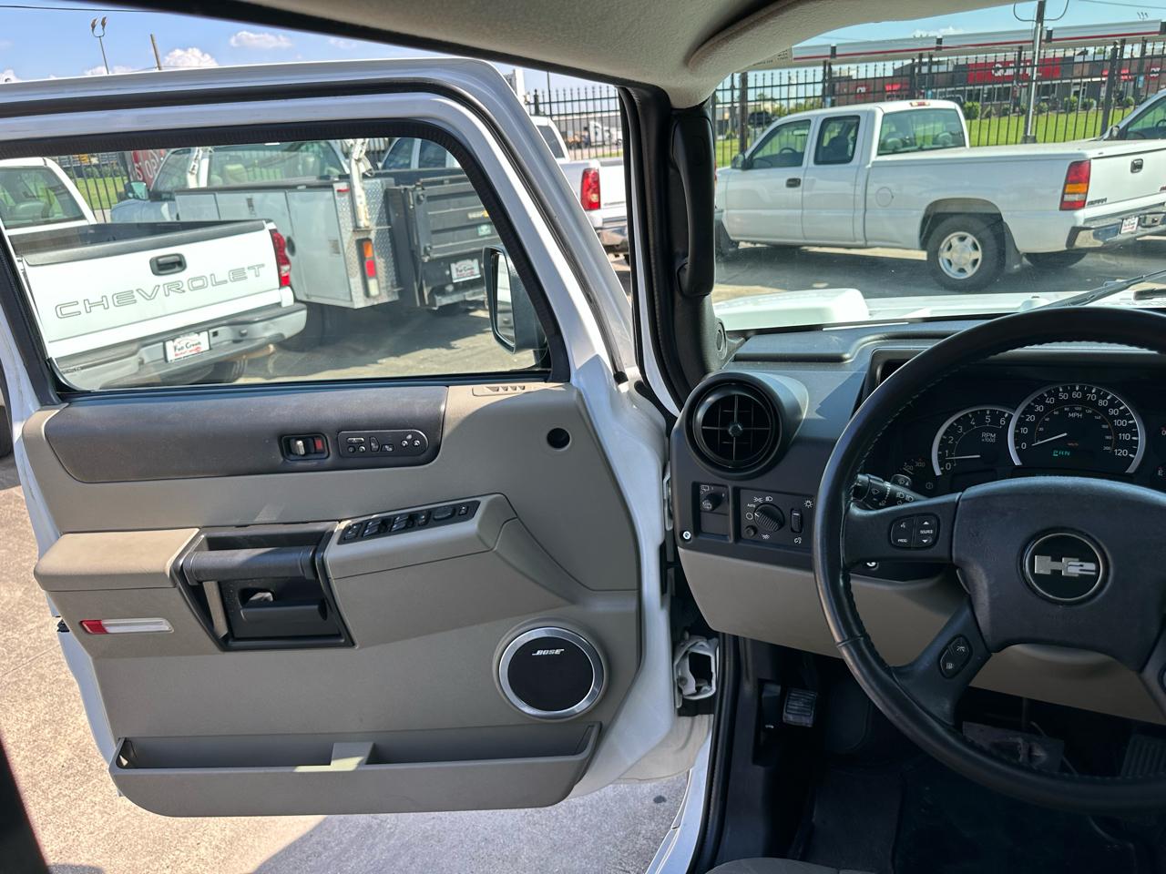 HUMMER H2 SUV 2005